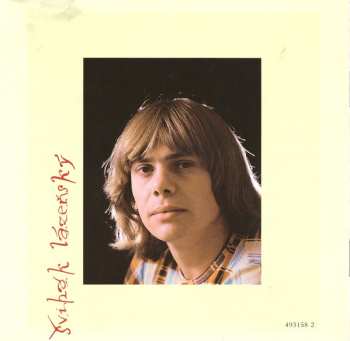 CD Jiří Schelinger: Švihák Lázeňský (Pop Komplet 1972-79)