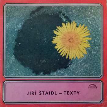 LP Jiří Štaidl: Texty