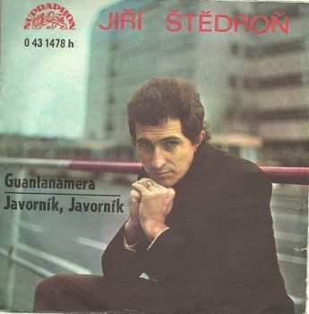 Album Jiří Štědroň: Guantanamera / Javorník, Javorník