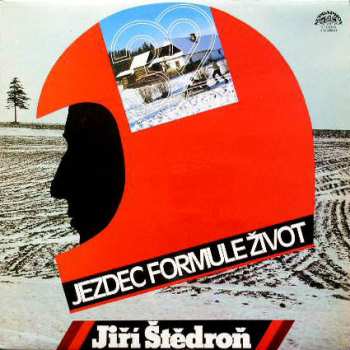 Album Jiří Štědroň: Jezdec Formule Život