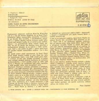 SP Karel Vlach Orchestra: Doufám / Dnes Ráno