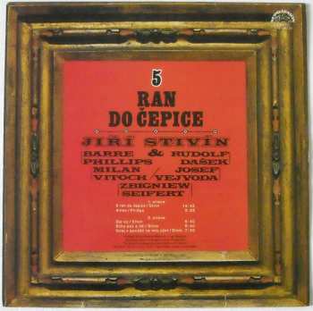 LP Jiří Stivín & Co. Jazz System: 5 Ran Do Čepice
