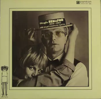 Jiří Suchý: Divadlo Semafor 1970-1985