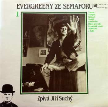 LP Jiří Suchý: Evergreeny Ze Semaforu 1