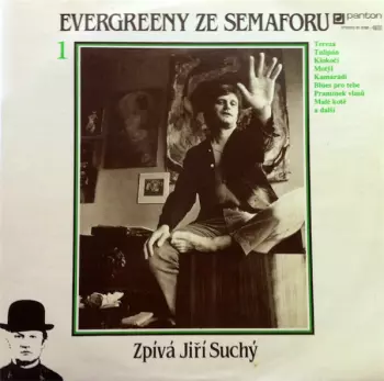Jiří Suchý: Evergreeny Ze Semaforu 1