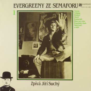 LP Jiří Suchý: Evergreeny Ze Semaforu 1