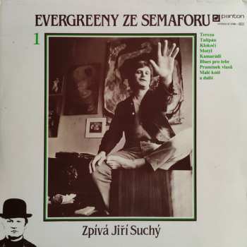 LP Jiří Suchý: Evergreeny Ze Semaforu 1