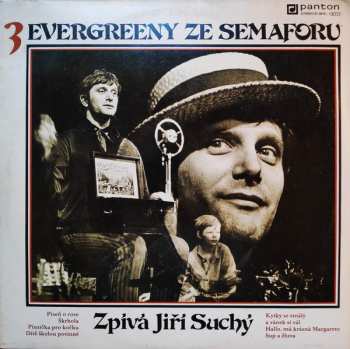 Album Jiří Suchý: Evergreeny Ze Semaforu 3