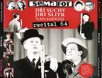 Semafor Recital 64