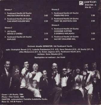 2SP Jiří Suchý: Dr Johann Faust, Praha II., Karlovo Nám. 40