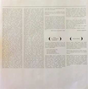 3LP/Doos Jiří Suchý: Kytice (3 LP + BOX + BOOKLET)