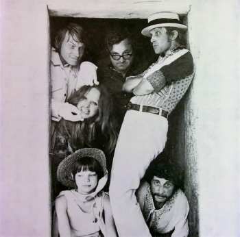 3LP/Doos Jiří Suchý: Kytice (3 LP + BOX + BOOKLET)