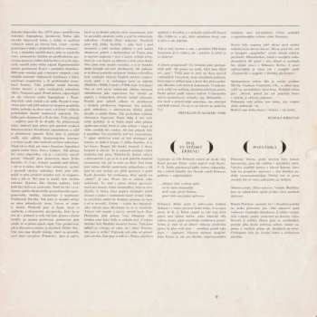 3LP/Doos Jiří Suchý: Kytice (3xLP + BOX + BOOKLET)