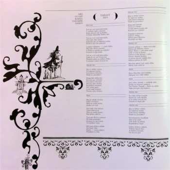 3LP/Doos Jiří Suchý: Kytice (3 LP + BOX + BOOKLET)