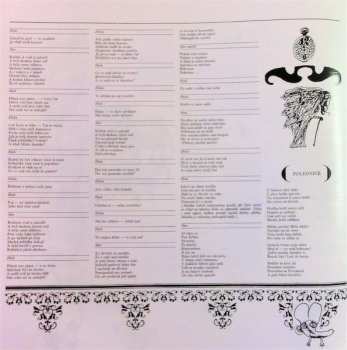 3LP/Doos Jiří Suchý: Kytice (3 LP + BOX + BOOKLET)