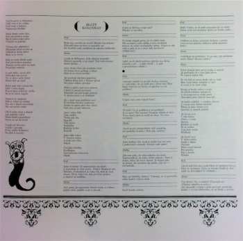 3LP/Doos Jiří Suchý: Kytice (3 LP + BOX + BOOKLET)