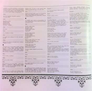 3LP/Doos Jiří Suchý: Kytice (3 LP + BOX + BOOKLET)