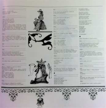 3LP/Doos Jiří Suchý: Kytice (3 LP + BOX + BOOKLET)