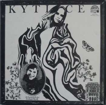 3LP/Doos Jiří Suchý: Kytice (3xLP + BOX + BOOKLET)