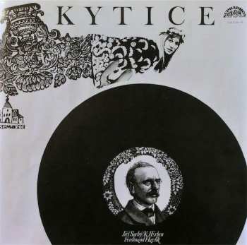 3LP/Doos Jiří Suchý: Kytice (3 LP + BOX + BOOKLET)
