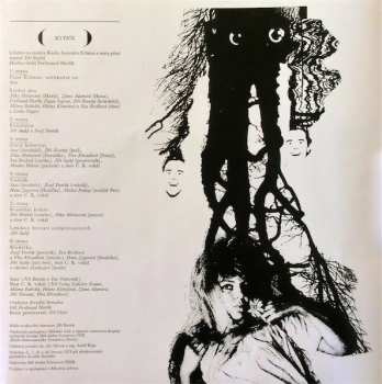 3LP/Doos Jiří Suchý: Kytice (3 LP + BOX + BOOKLET)