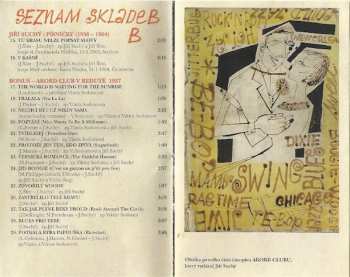 MC Jiří Suchý: Písničky (1956-1964)