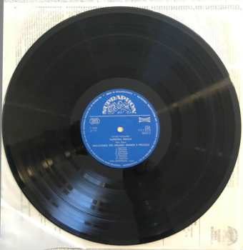 LP Jiří Teml: 3 Ritornelli / Monolit / Rapsodia Eroica / Mutationes Per Organo Grande E Piccolo