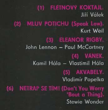 LP Jiří Válek: Jiří Válek