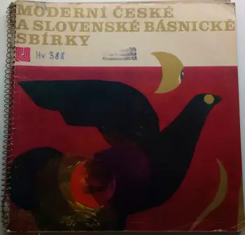 František Hrubín: Moderní České A Slovenské Básnické Sbírky I.