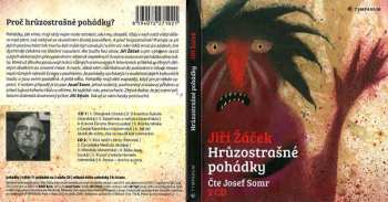 2CD Josef Somr: Hrůzostrašné Pohádky