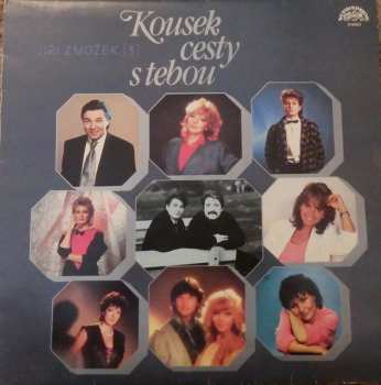 Album Jiří Zmožek: Kousek Cesty S Tebou