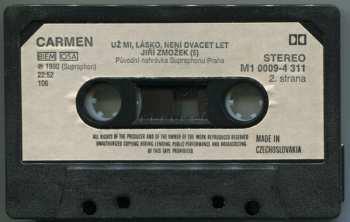 MC Jiří Zmožek: Už Mi, Lásko, Není Dvacet Let