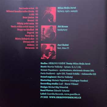 CD Jiříkovo Vidění: Než Bude Svítat