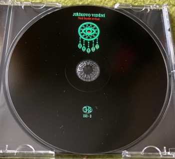 CD Jiříkovo Vidění: Než Bude Svítat
