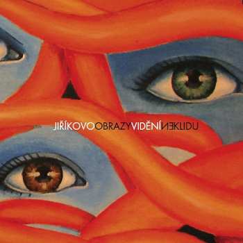 Album Jiříkovo Vidění: Obrazy Neklidu