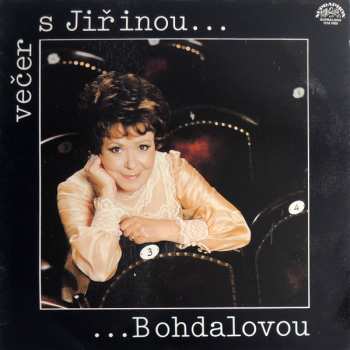 Album Jiřina Bohdalová: Večer S Jiřinou ... ... Bohdalovou