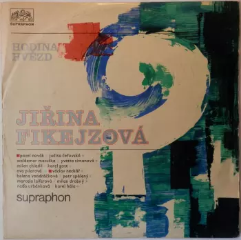 Hodina Hvězd (Písně S Texty Jiřiny Fikejzové)