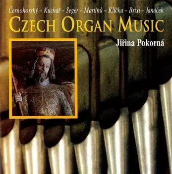 Česká Varhanní Hudba - Cd