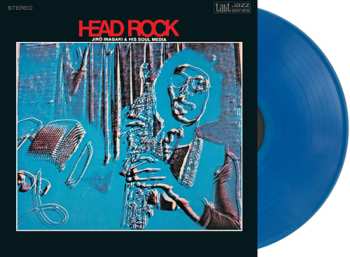 Album Jiro Inagaki & His...: Head Rock