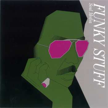 LP Jiro Inagaki & Soul Media: Funky Stuff