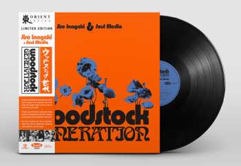 Album Jiro Inagaki & Soul Media: Woodstock Generation
