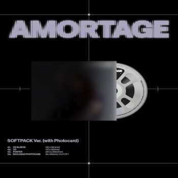 CD Jisoo: Amortage