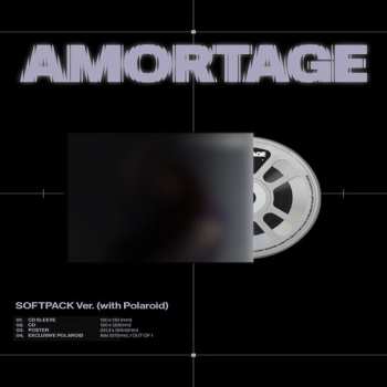 CD Jisoo: Amortage