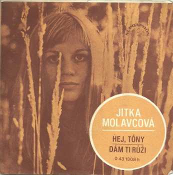 Album Jitka Molavcová: Hej, Tóny / Dám Ti Růži