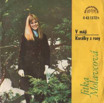 Album Jitka Molavcová: V Máji / Korálky Z Rosy