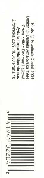 MC Jitka Vrbová: Knížka Z Dětství