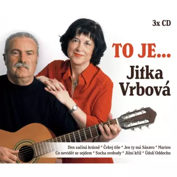 Jitka Vrbová: To Je... Jitka Vrbová