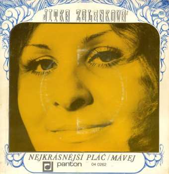 Album Jitka Zelenková: Nejkrásnější Pláč / Mávej