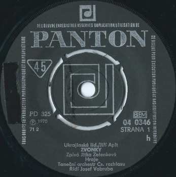 SP Jitka Zelenková: Zvonky / Bílá Paní