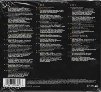 3CD Jive Bunny And The Mastermixers: Gold